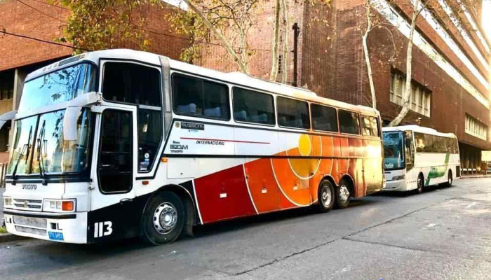Grupo Phoenix Transporte De Pasajeros -  Sitio Web - Durazno
