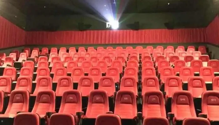 Grupocine -  Auditorio - Las Piedras