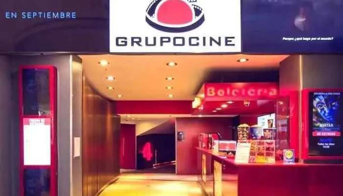 Grupocine -  Del Propietario - Montevideo