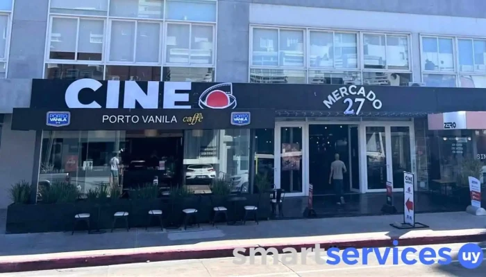 Grupocine -  Del Propietario - Punta del Este