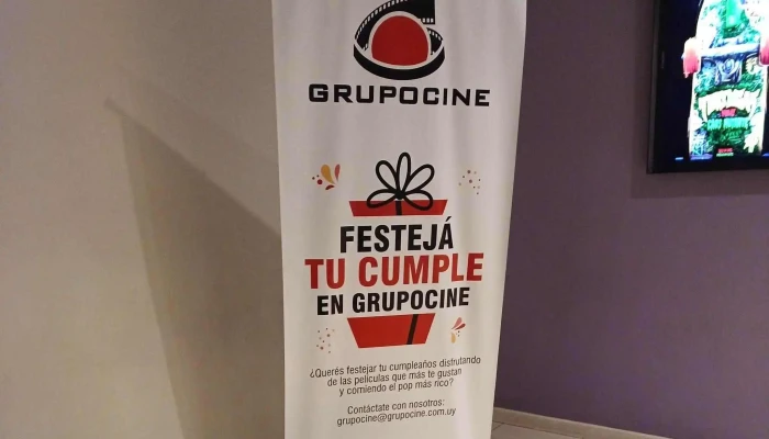 Grupocine Sineriz Rivera Telefono - Rivera