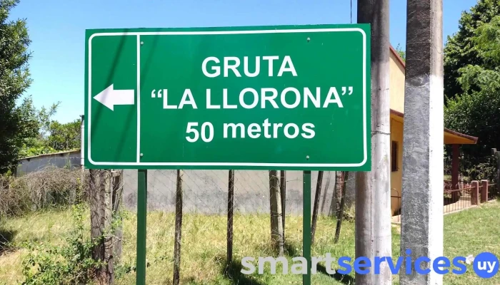 Gruta de la Llorona - 97000 La Paloma