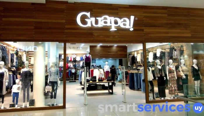 Guapa! - 90200 Las Piedras