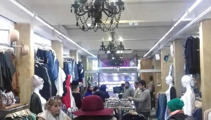 Guapa! Outlet Propios - Av. 8 De Octubre 3381