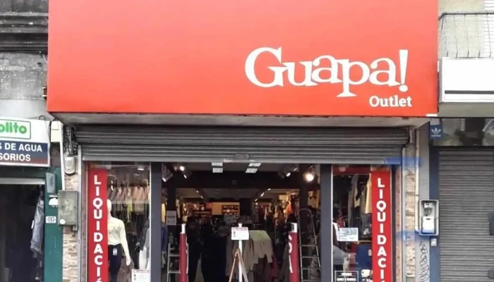 Guapa! Pando - 91000 Pando