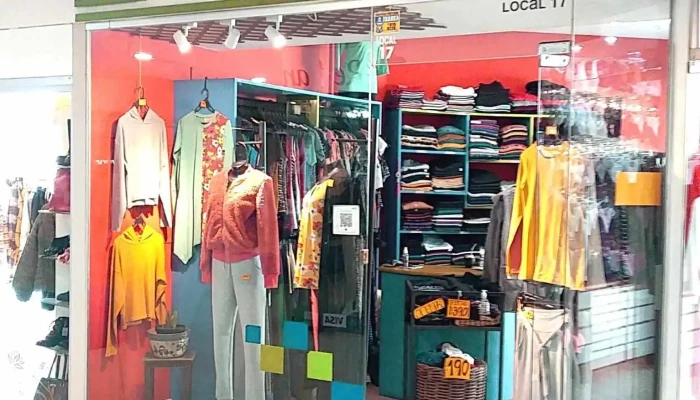 Guayacan. Ropa Activa E Informal - 11200 Montevideo