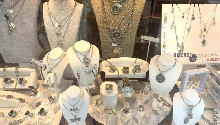 Guilad Joyas - 11300 Montevideo