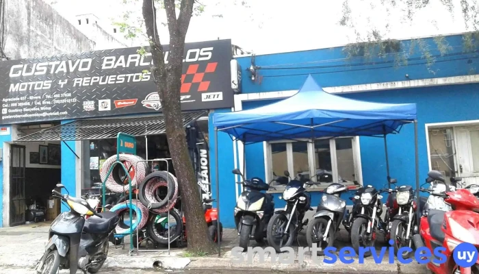 Gustavo Barcellos Motos - Rivera