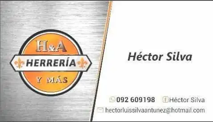 Herrería H&a - Montevideo