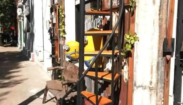 Herreria Industry Penarol Del Propietario - Montevideo