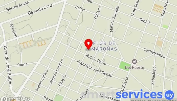 Herrería - Montevideo
