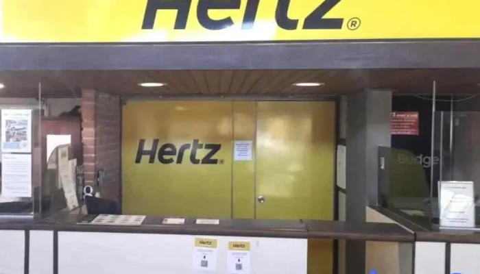 Hertz Colonia Del Sacramento -  Exterior - Col. del Sacramento