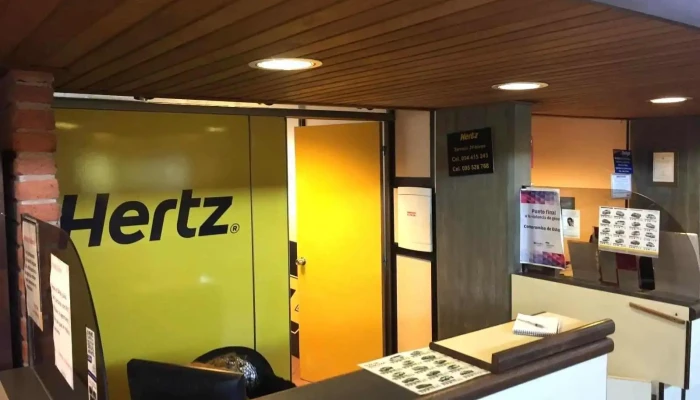 Hertz Colonia Del Sacramento -  Interior - Col. del Sacramento
