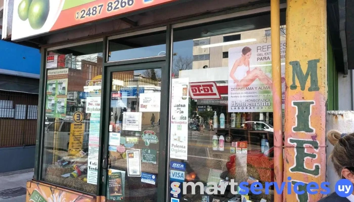 Homeopatía Alemana - 11400 Montevideo