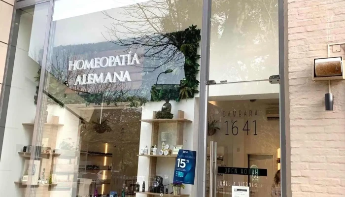 Homeopatía Alemana - Montevideo