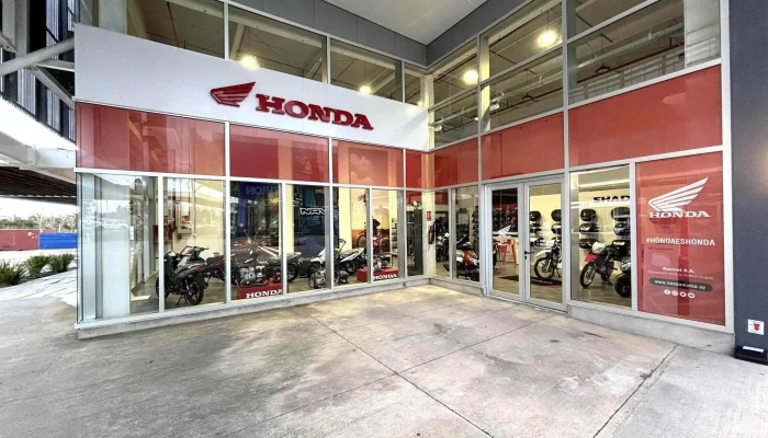 Honda - 15800