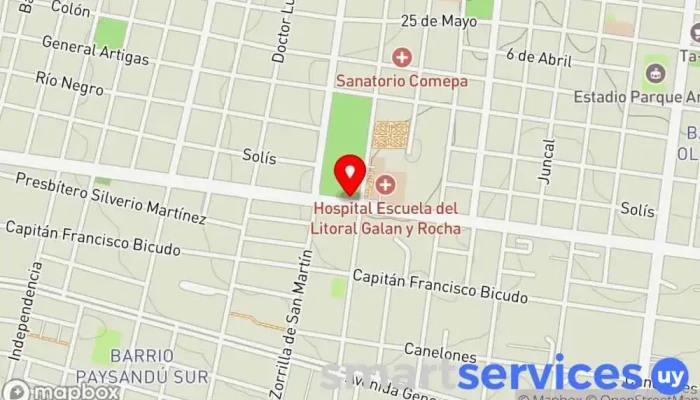 Horizonte Fm 106.3 - Paysandú