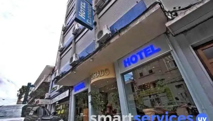 Hotel Eldorado - Salto