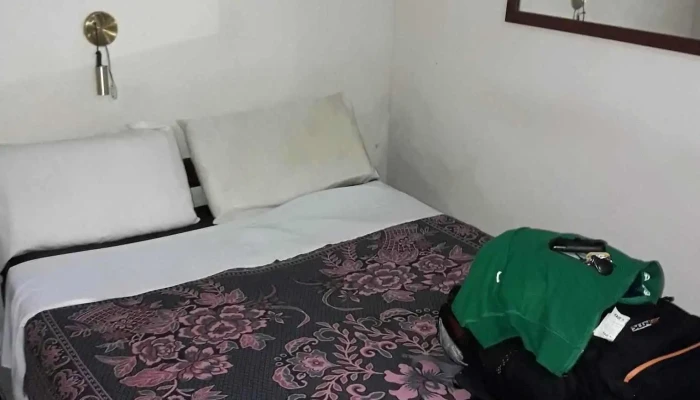 Hotel Ferrocarril -  Habitaciones - Rivera