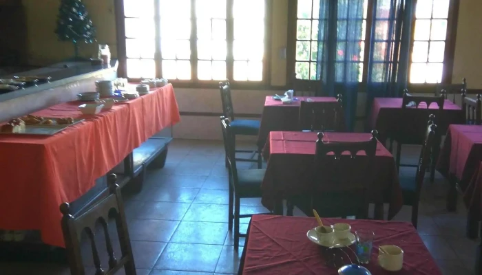 Hotel Ferrocarril - Rivera