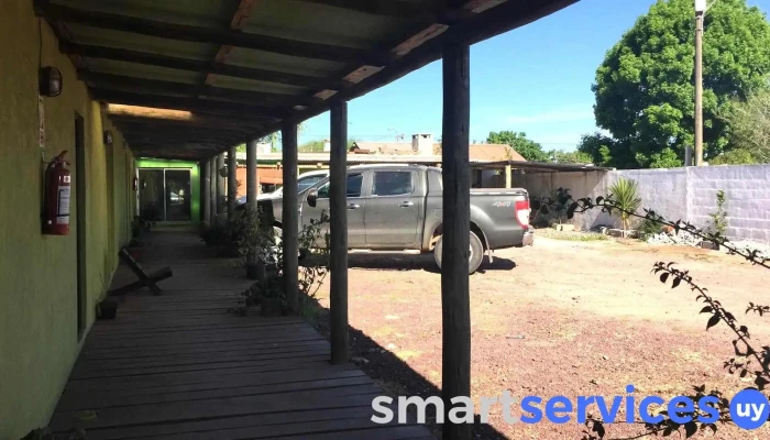 Hotel Lascano -  Abierto Ahora - Lascano
