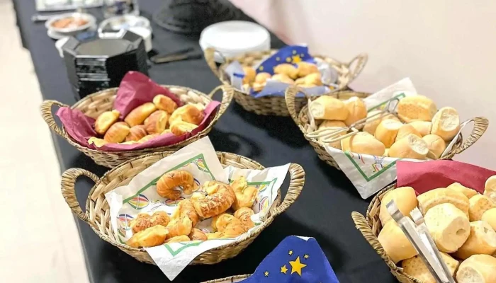 Hotel Uruguay Brasil -  Comida Y Bebida - Rivera