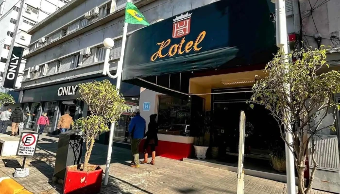 Hotel Uruguay Brasil -  Opiniones - Rivera