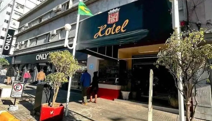 Hotel Uruguay Brasil - Rivera