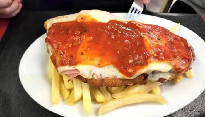 Hoy cocina la Abuela - Casi