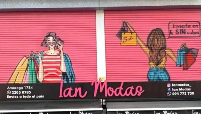 Ian Modas - 11800 Montevideo