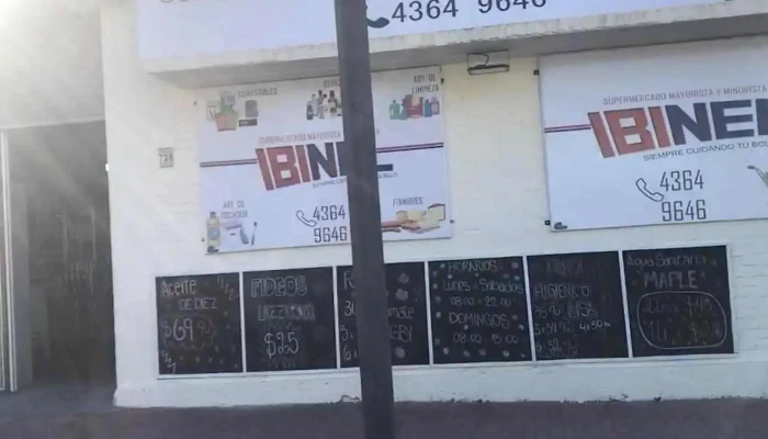 Ibinel Supermercado -  Opiniones - Trinidad