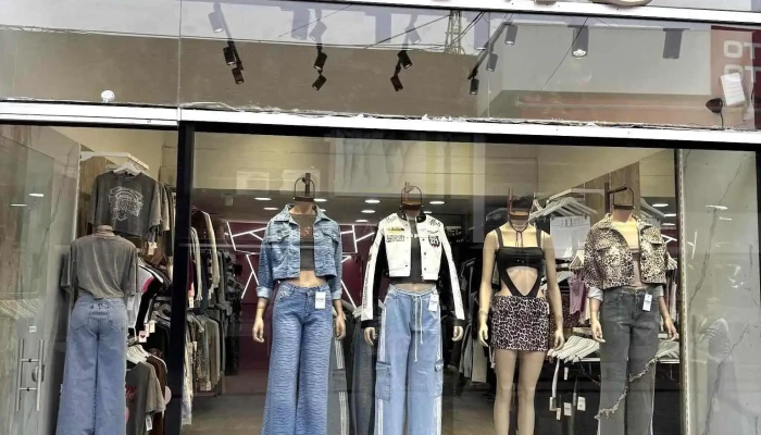Iconic Moda - 20000 Maldonado