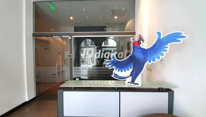 Id Digital -   Abitab Numero - Montevideo