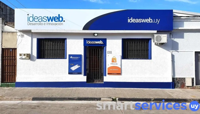 Ideasweb Uruguay -  Exterior - Pando