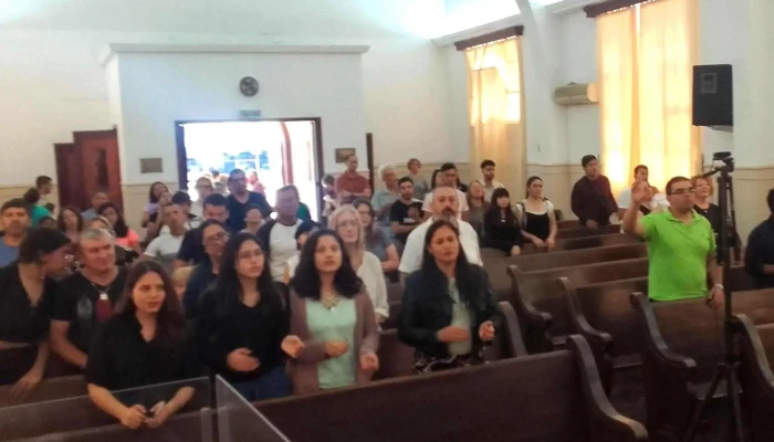 Iglesia Evangelica Bautista Radio Norte Donde - Montevideo