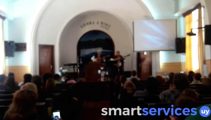 Iglesia Evangelica Bautista Radio Norte Videos - Montevideo