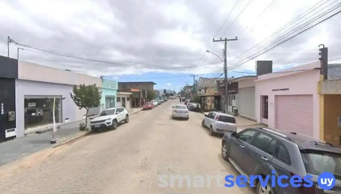 Imobiliária Fronteira - - Centro
