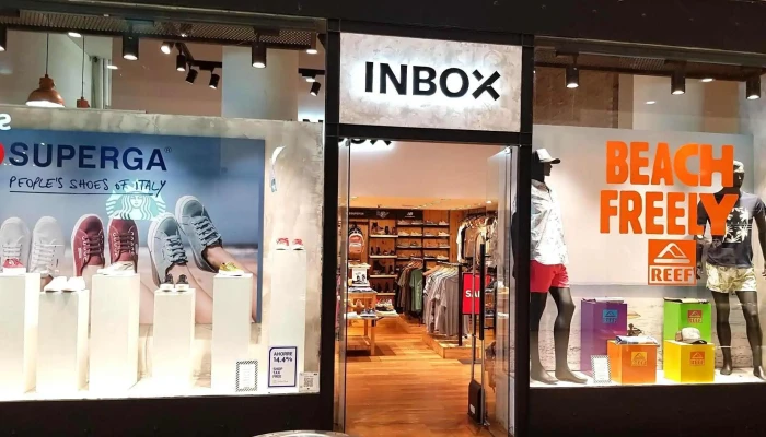 Inbox - Shopping