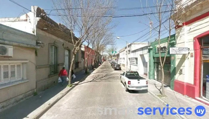 Indarte y Cia Negocios Rurales - Trinidad