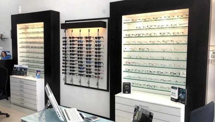 Infinito Servicios Opticos   Carrasco Comentarios - Montevideo