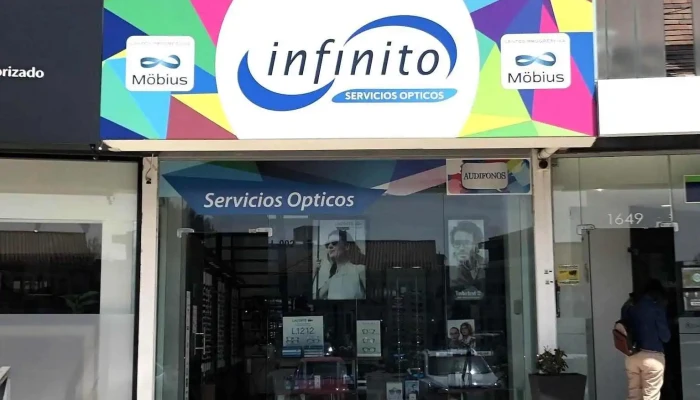Infinito Servicios Opticos   Carrasco Del Propietario - Montevideo