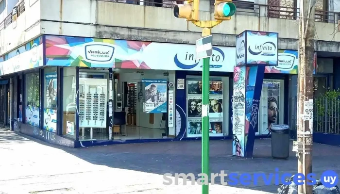 Infinito Servicios Opticos   Casa Central Del Propietario - Montevideo