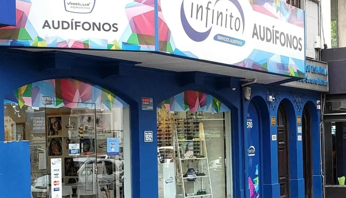 Infinito Servicios Opticos   Casa Central Fotos - Montevideo