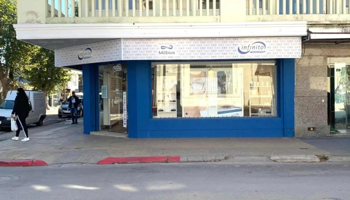 Infinito Servicios Opticos   Las Piedras Del Propietario - Las Piedras