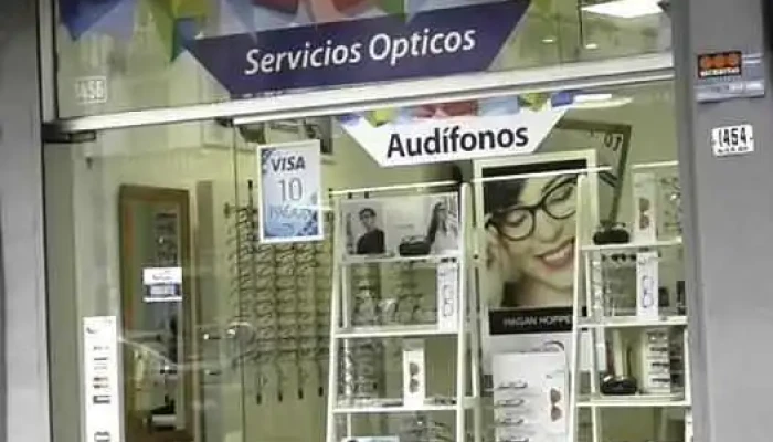 Infinito Servicios Opticos Del Propietario - Montevideo