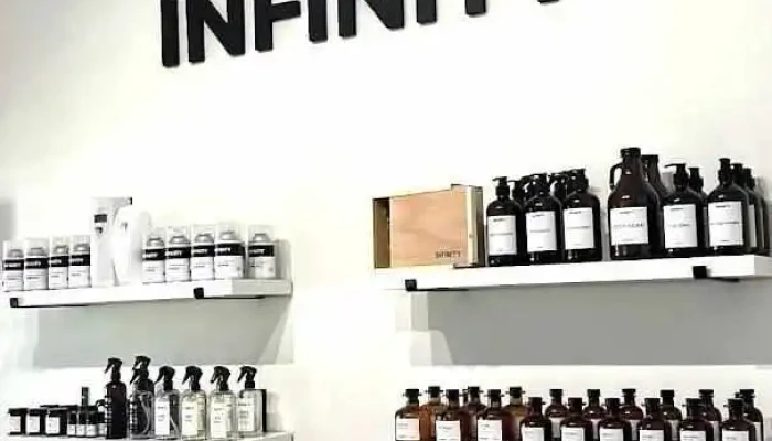 Infinity Home | Showroom & Pick-Up - Montevideo