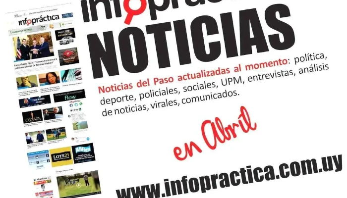 Infopráctica, noticias de Paso de los Toros - Paso De Los Toros