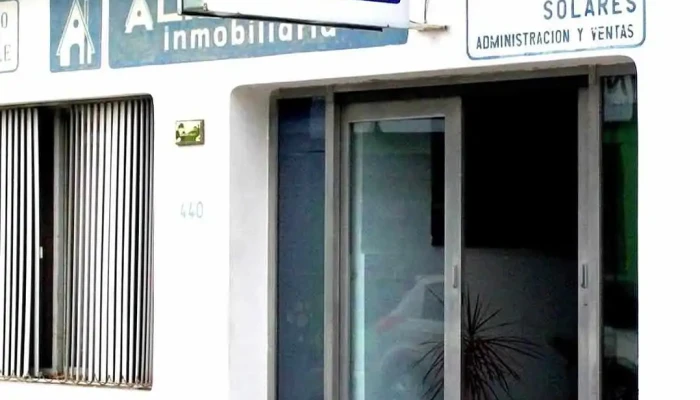 Inmobiliaria Almandos -  Ubicacion - Minas