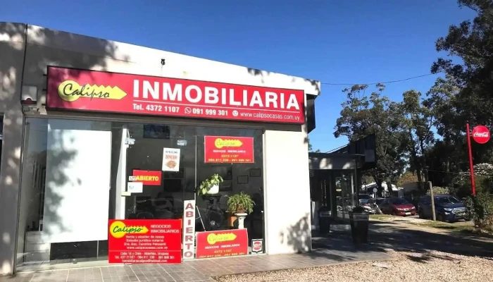 Inmobiliaria Calipso - Atlántida