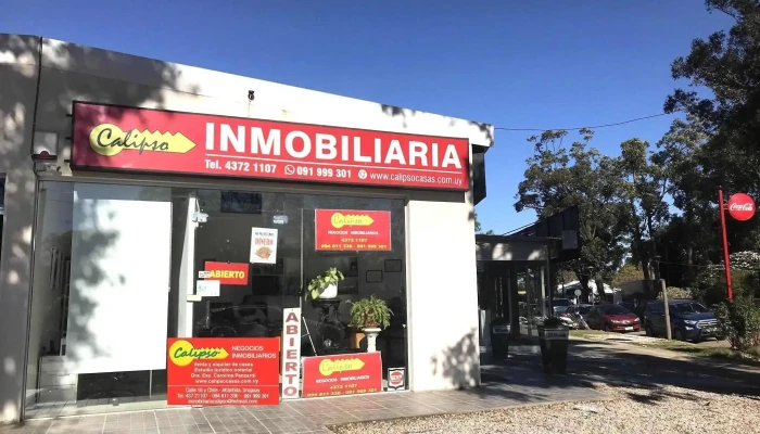 Inmobiliaria Calipso -  Como Llegar - Atlántida